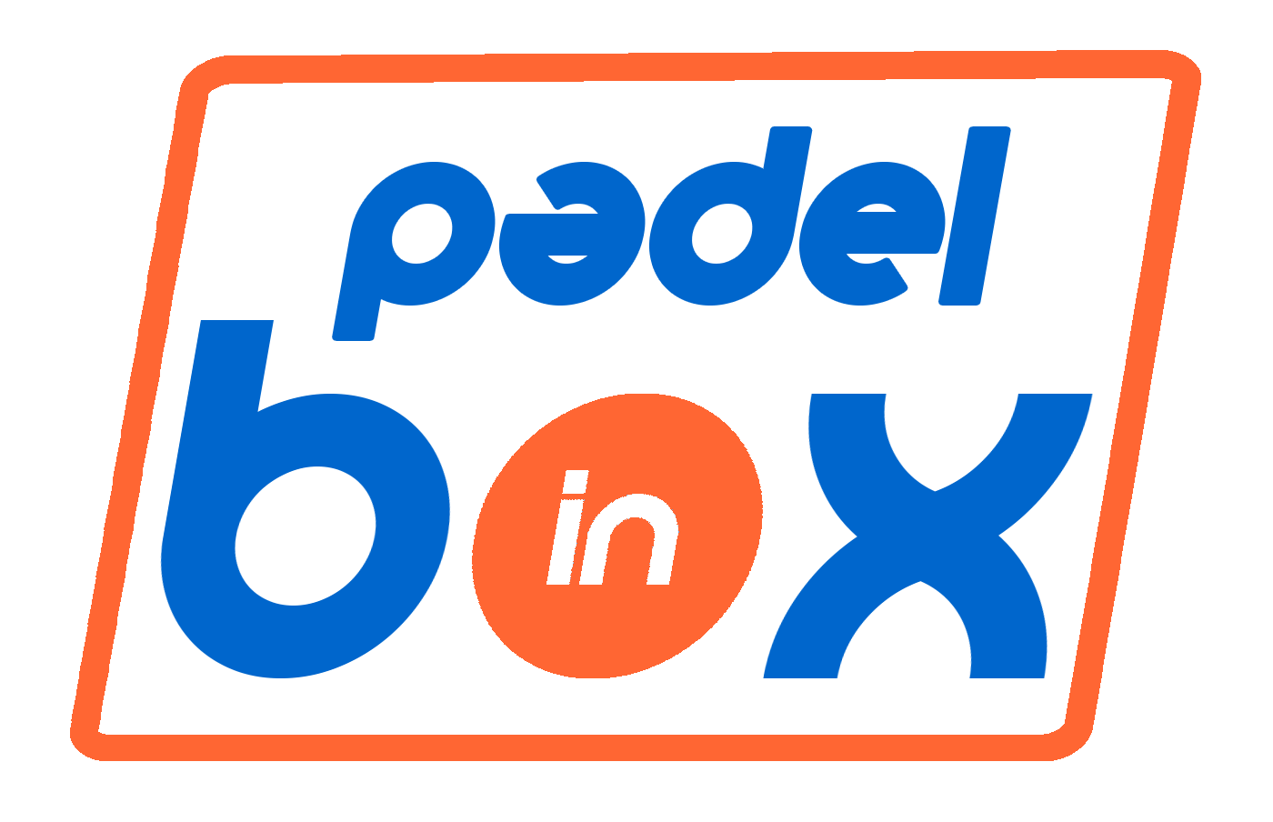 logo PADELinBOX - canchas de pádel, complejos deportivos, césped sintético